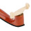 Adjustable Violin Viola Shoulder Rest 3/4 4/4 with Comfortable Cushion and Durable Metal Frame 5