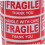 3 Rolls Fragile Stickers for  Boxes with Strong Adhesion and Easy Peel Labels 3