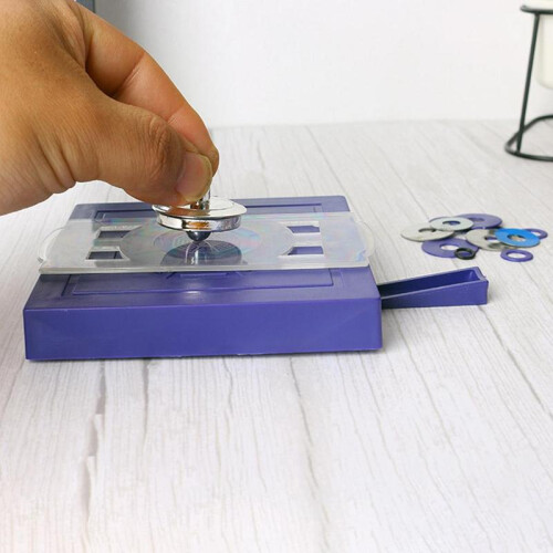 Schwebender Kreisel, magnetische Levitation, UFO-Kreisel, schwebender magnetischer Levitationskreisel 2