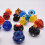 10pcs Universal Tips Drivers Bottoms for Burst Blayblade Bley Burst Bables Blade Random Non-repeat Spinning 2