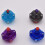 10pcs Universal Tips Drivers Bottoms for Burst Blayblade Bley Burst Bables Blade Random Non-repeat Spinning 4