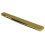 3X Brass 6 String Acoustic Guitar Bridge Nut and Saddle 8