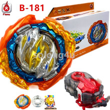 (B-181 with Launcher)B-181 01 Spinning Tops Cyclone Ragnaruk Giga DB Toys for Kids