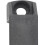 40X Cabinet Drawer Door Plastic Handle Pull Knob 120mm 4.7 inch 8