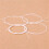 16Pcs Blanc Nylon Ukulele Corde Ensemble 3