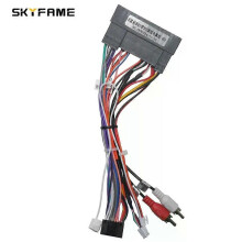 (DWS K3 OLD)Applies to Car 16Pin Wire Harness Adapter Cable For Hyundai Sonata IX35 Tucson Elantra Kia