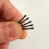 80Pcs Pen Tips/Nibs for  2 Stylus   Pen Nibs with Tool Replacement Soft Nibs/Tips 5