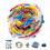 Msadobey Spinning Top B171 Tempest Dragon Bey only 2