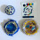 Msadobey Spinning Top B171 Tempest Dragon Bey only 3