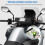Applicable For Zero Fxe Fxe Motorcycle Accessory Waterproof And Dustproof Handlebar Storage Bag Navigation 4