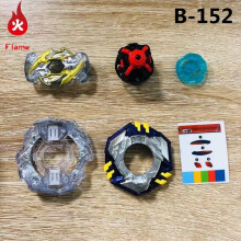(B-152)Flame Gyroscope Styles Solong4u Spinning Top Toys for Boys