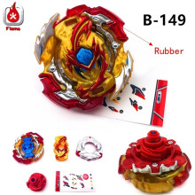 (B-149)Flame Gyroscope Styles Solong4u Spinning Top Toys for Boys