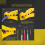 Coax Compression Tool Kit Coax Crimper and Rg6 Crimping Tool with 20 PCS F Compression Connectors 3