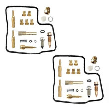 (A1)Applicable HONDA VT1100 Shadow 1987-2007 Motorcycle Carburetor Repair Kit VT1100C Float Air-Cut