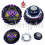 (String spark set)B-175 Spinning Top Superking Booster Lucifer End. Emperor Dr 3