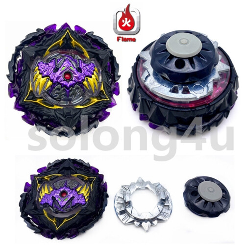 (String spark set)B-175 Spinning Top Superking Booster Lucifer End. Emperor Dr 2