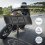 Motorcycle Helmet Headset  5.0 Intercom Wireless Earphone Stereo with Mic Noise Reduction Headphone,M7 4