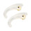 10Pcs Ergonomic PP Hearing Aid Ear Hooks for Comfortable Fit 16