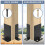 4pcs Adjustable Post Base Bracket Fit 2x4,4x4,6x6 Post, Wood Fence Post Base Support Bracket for Pergola, Mailbox Post 4