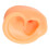 Silicone Right Ear Model for Piercing & Display, Reusable, Flexible 13