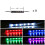 Rgb One To Eight Engine Lights, Ambient Lights, Remote Control 2