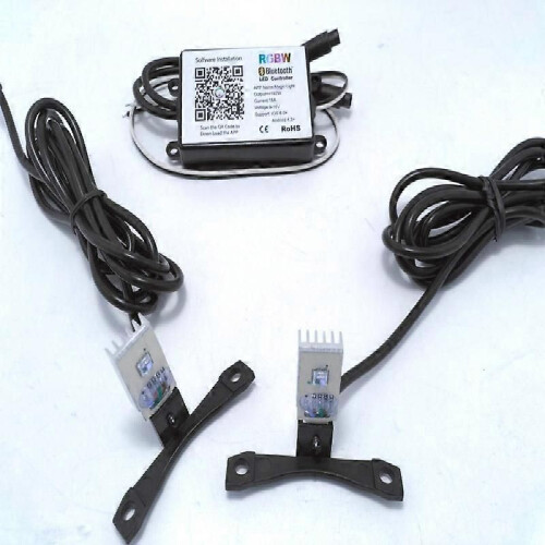(Infrared Control)Rgbw Devil Eyes Devil Eyes 1