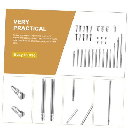 Professional Clarinet Maintenance Tool with Ergonomic AntiSlip Grip and LongLasting Durability 1