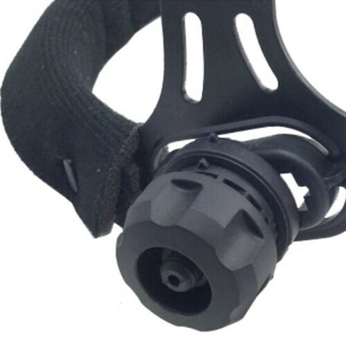 2X Adjustable Welding Mask with Dimming Automatic Argon Arc Welding Automatic Headband Automatic Headband