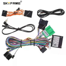 Applies to 16Pin Car Wiring Harness Adapter Canbus Box Decoder Android Radio Power Cable For Buick Regal