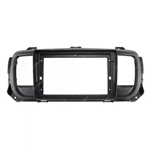 (Frame Only)Applies to Car Frame Fascia Adapter Canbus Box Decoder Android Fitting Panel Kit For Citroen