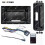 (Frame Cable A)Applies to Car Frame Fascia Adapter Canbus Box Decoder Android Radio Dash Fitting Panel 1
