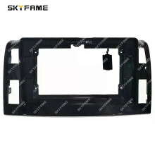 (Frame A Mod UV Black)Applies to Car Frame Fascia Adapter Canbus Box Decoder Android Radio Dash Fitting