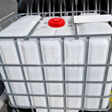 Coperchio per contenitori IBC, diametro 16,2 cm con valvola di sicurezza a pressione, tappo di sicurezza in ABS rosso.