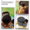 Tenor Saxophone End Plug and Neck Protector Cap, ImpactResistant, Easy Install, 2pcs 3