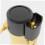 Tenor Saxophone End Plug and Neck Protector Cap, ImpactResistant, Easy Install, 2pcs 4