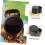 Tenor Saxophone End Plug and Neck Protector Cap, ImpactResistant, Easy Install, 2pcs 5