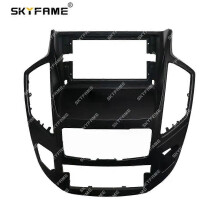 (Frame 15-17)Applies to Car Frame Fascia Adapter Canbus Box Decoder Android Radio Dash Fitting Panel