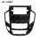 (Frame 15-17)Applies to Car Frame Fascia Adapter Canbus Box Decoder Android Radio Dash Fitting Panel 1