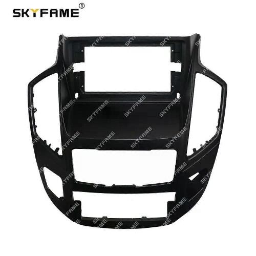 (Frame 15-17)Applies to Car Frame Fascia Adapter Canbus Box Decoder Android Radio Dash Fitting Panel