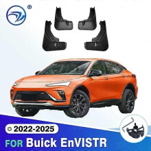 Compatible For Buick EnVISTR 2022 2023 2024 2025 Mudflaps Splash Guards Mudguards Mud Flaps Fender car