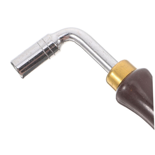 Professional Dulcimer Tuning Wrench with Ergonomic Grip for Precise String Adjustment 2