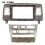 (Frame A Low)Applies to Car Frame Fascia Adapter Canbus Box Decoder Android Radio Dash Fitting Panel 1