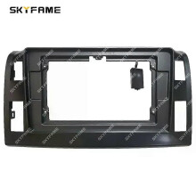 (Frame A Mod)Applies to Car Frame Fascia Adapter Canbus Box Decoder Android Radio Dash Fitting Panel