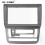 (Frame low)Applies to Car Frame Fascia Adapter Canbus Box Decoder Android Radio Dash Fitting Panel 1
