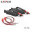(2 pcs 3.7w)Applies to Motorcycle Indicator 12V Load Resistors LED Decoder Fix Error Fast Flash Turn 1