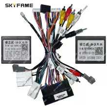 (Cable Canbus A)Applies to Car Wiring Harness Adapter Canbus Box Spdif Amplifier Decoder For Hyundai