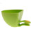 8-Piece Clip-on Sauce Container Set, Συμβατό με Πιάτα, 1/3 Cup, Ασφαλές PP για Σάλτσες 2