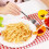8-Piece Clip-on Sauce Container Set, Συμβατό με Πιάτα, 1/3 Cup, Ασφαλές PP για Σάλτσες 1