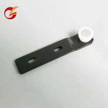 Applies to use for nissan urvan e25 sliding door roller lower small bracket 2001-2012