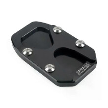 Applies to Side Stand Extension Plate For YAMAHA MT09 MT07 Tracer 7 7GT 9 9GT+ XSR 700 900 Motorcycle